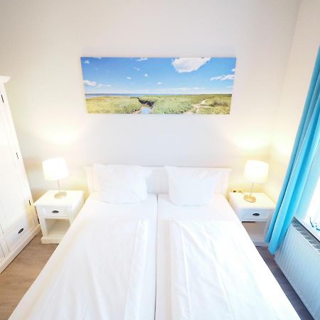 Apartament Haus Neptun App. 4 Westerland Zewnętrze zdjęcie