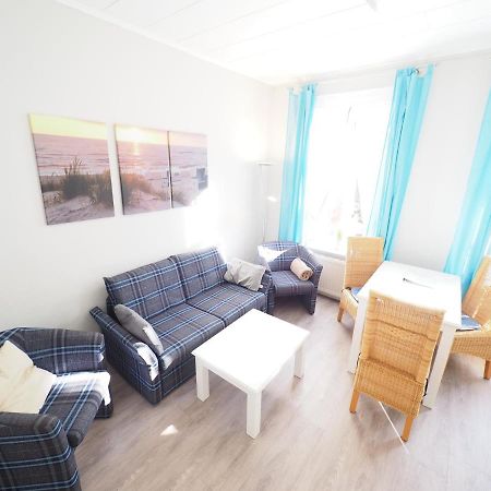 Apartament Haus Neptun App. 4 Westerland Zewnętrze zdjęcie