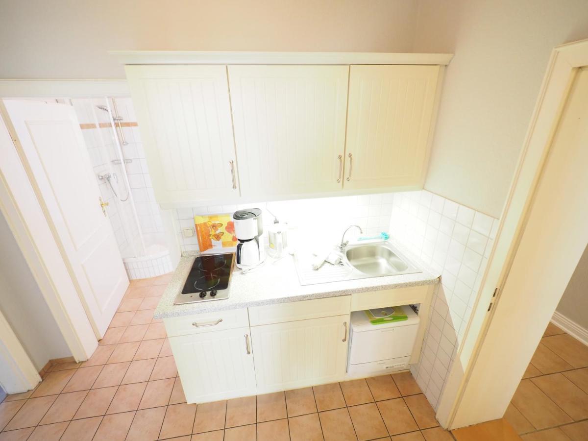 Apartament Haus Neptun App. 4 Westerland Zewnętrze zdjęcie