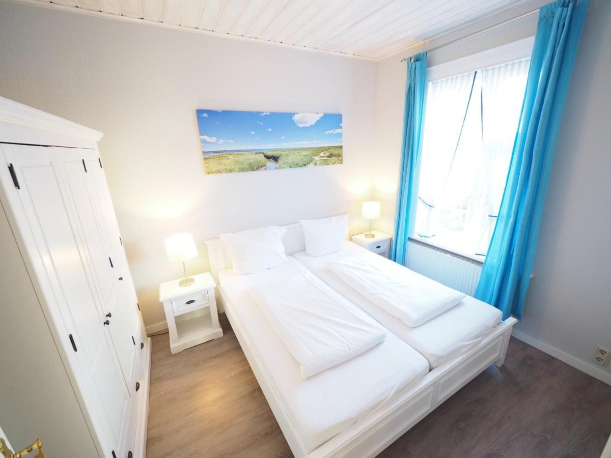 Apartament Haus Neptun App. 4 Westerland Zewnętrze zdjęcie