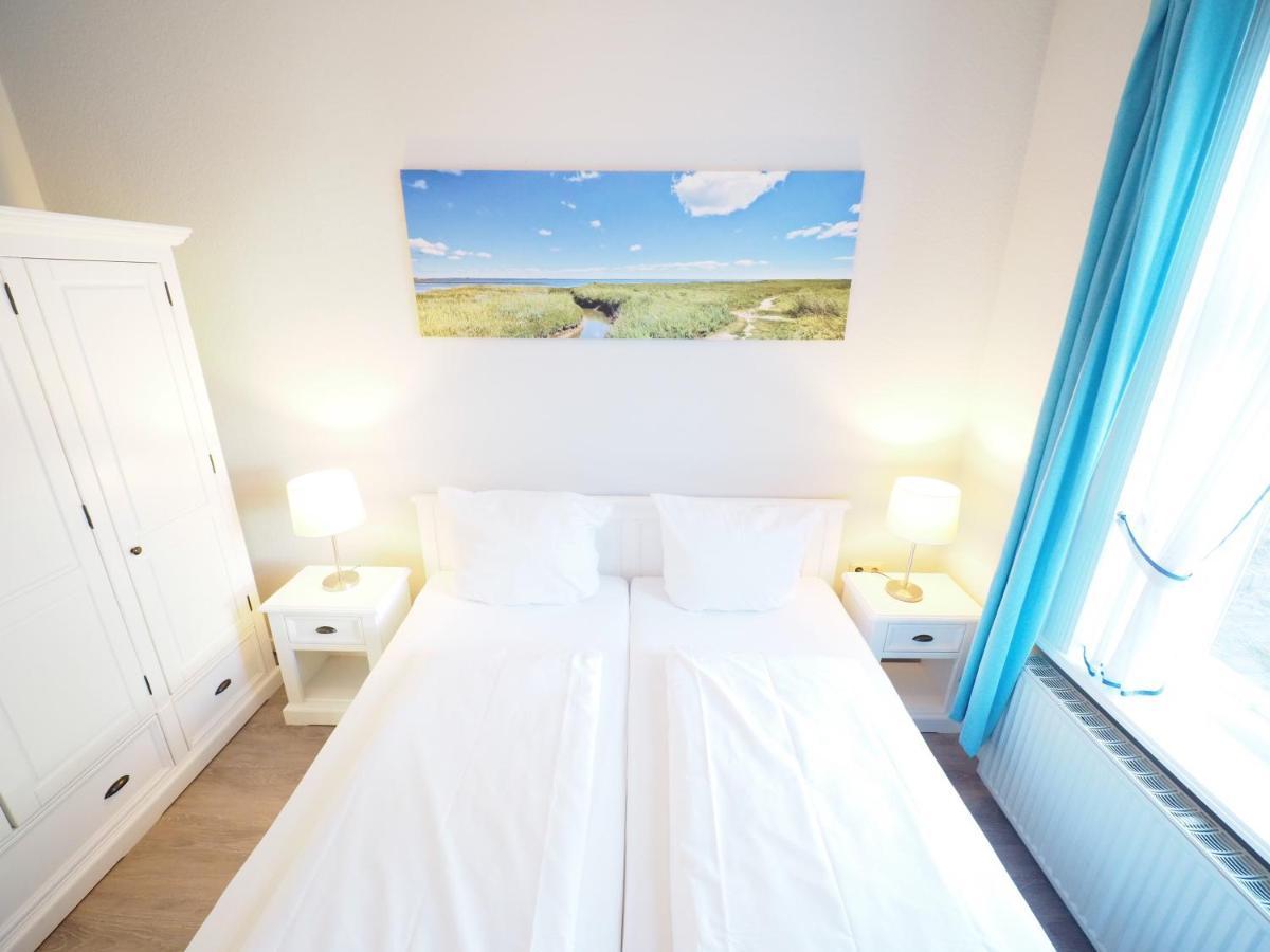 Apartament Haus Neptun App. 4 Westerland Zewnętrze zdjęcie