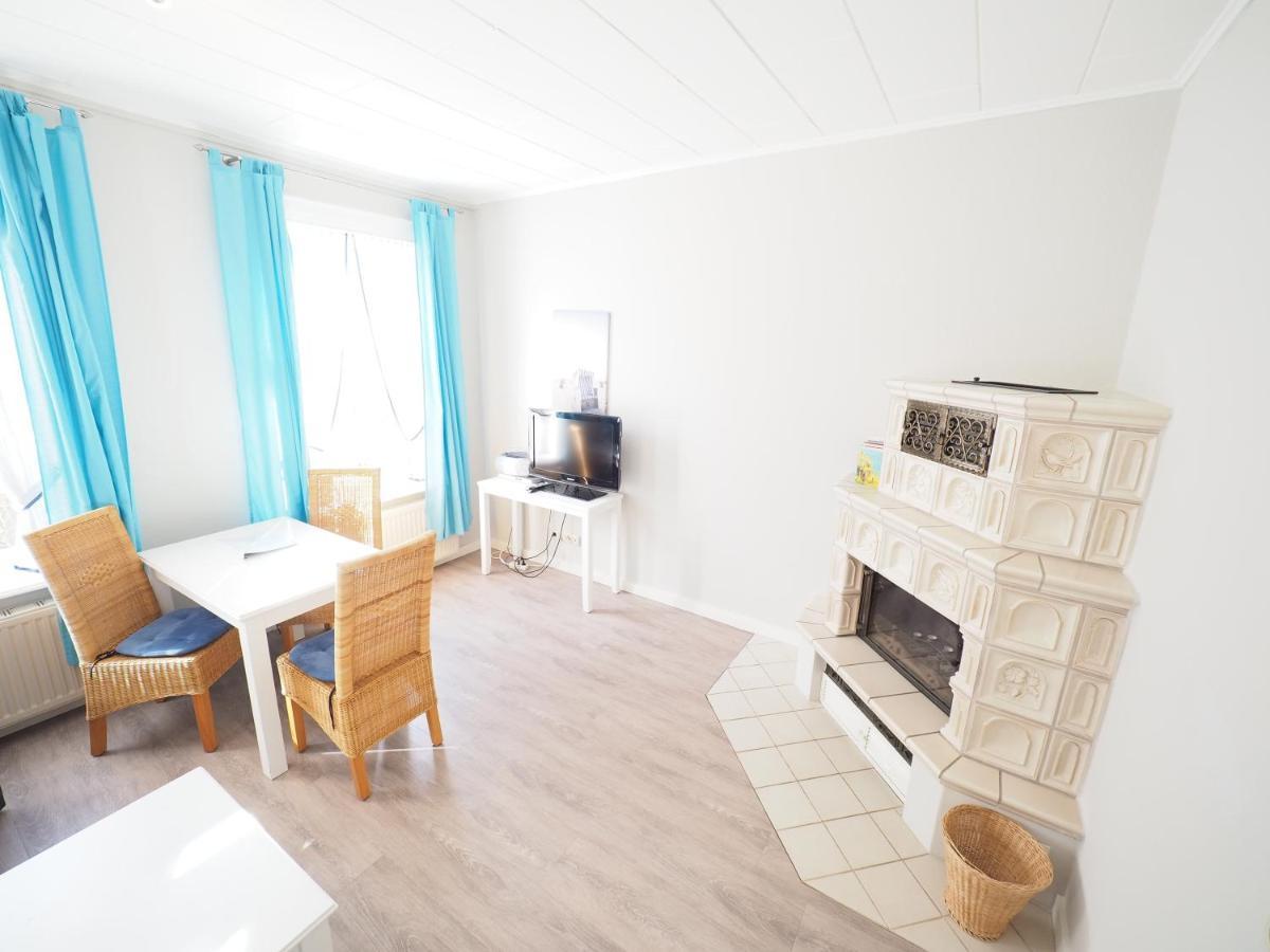 Apartament Haus Neptun App. 4 Westerland Zewnętrze zdjęcie