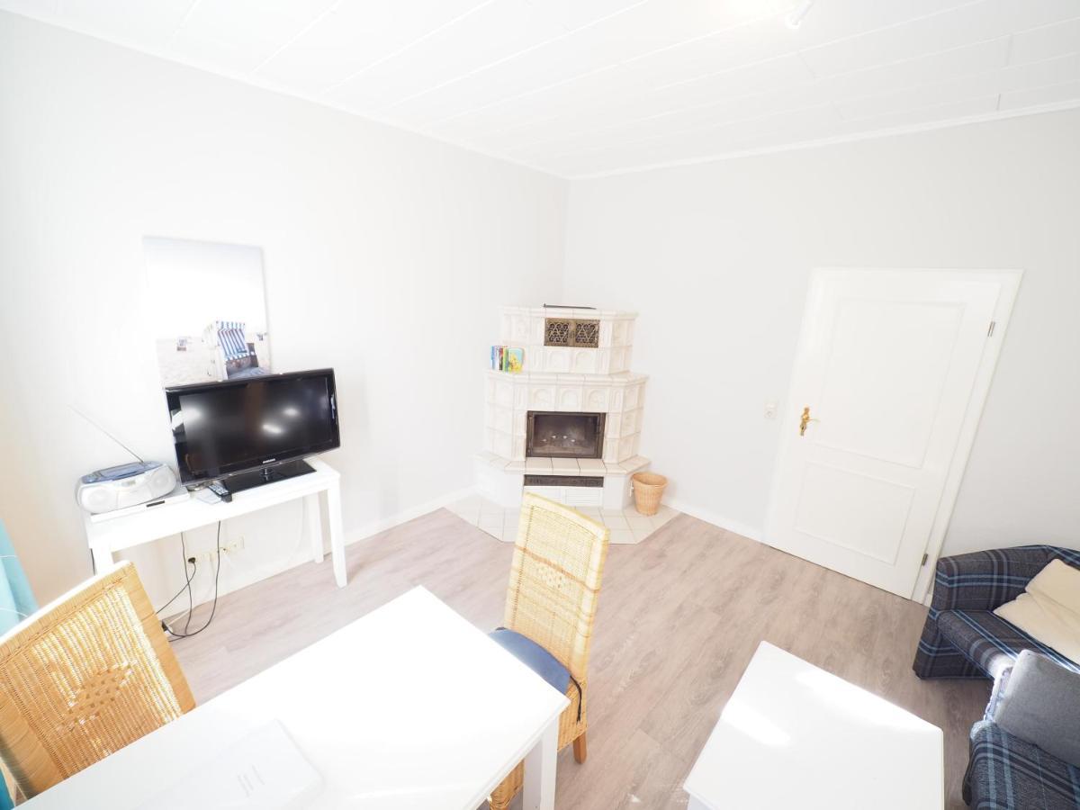Apartament Haus Neptun App. 4 Westerland Zewnętrze zdjęcie