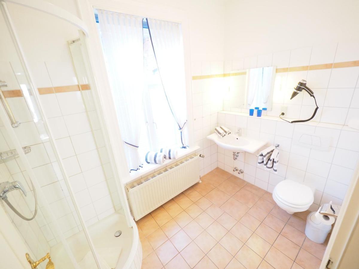 Apartament Haus Neptun App. 4 Westerland Zewnętrze zdjęcie
